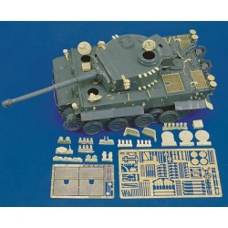 Tiger I "Early version" E/H1 (1/35)