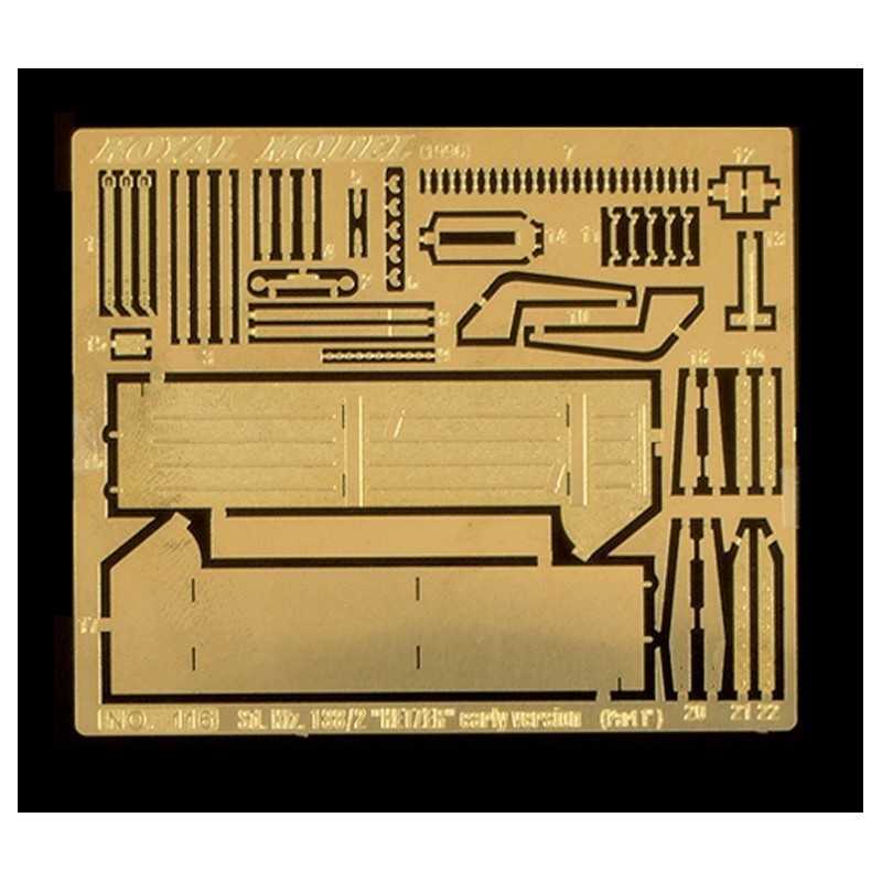 Hetzer - Part 1 (1/35)