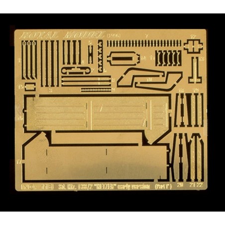 Hetzer - Part 1 (1/35)