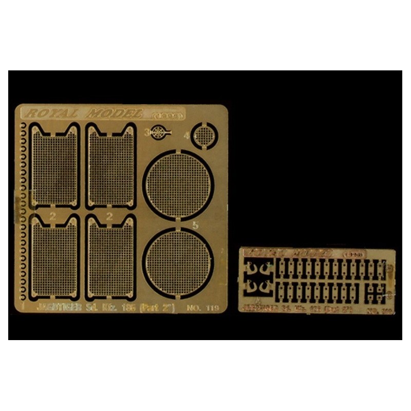 Jagdtiger - Part 2 (1/35)