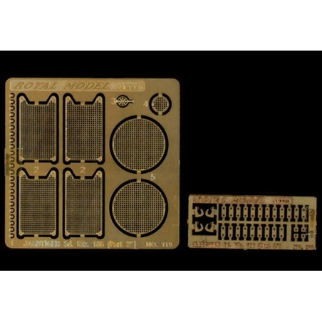 Jagdtiger - Part 2 (1/35)