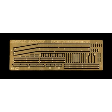 StuG III Ausf - Part 2 (1/35)