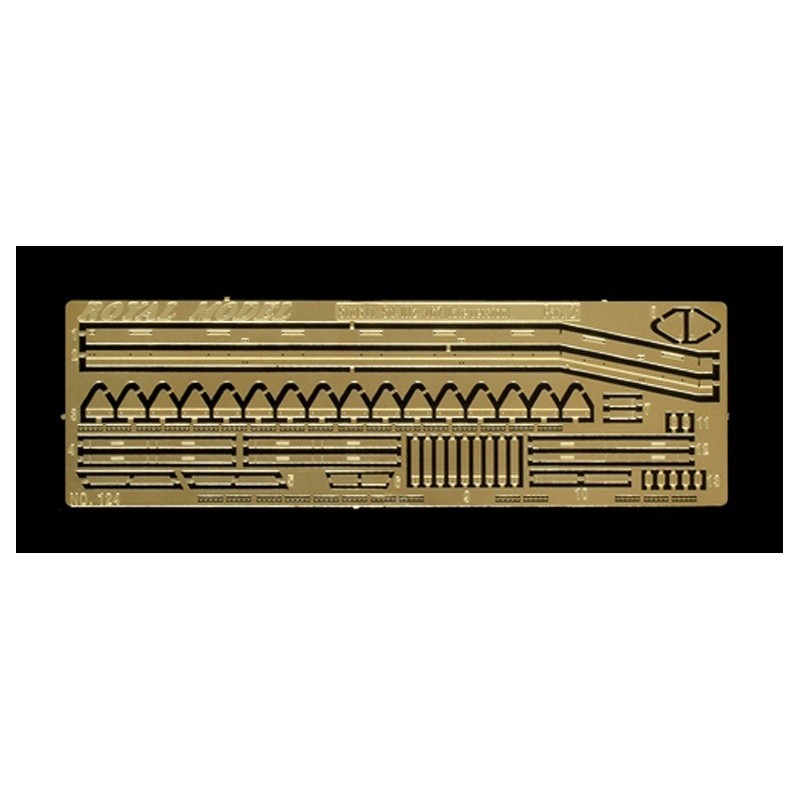 StuG IV "Late version" - Part 2 (1/35)