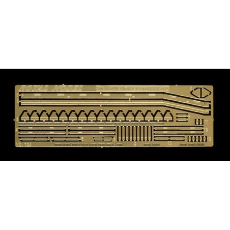 StuG IV "Late version" - Part 2 (1/35)