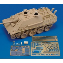 Jagdpanther "Late version" (1/35)