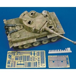 Tiger I "Early version" (1/35)