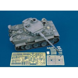 Tiger I "Fruhe produktion" (1/35)