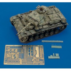Panzer III Ausf. L (1/35)