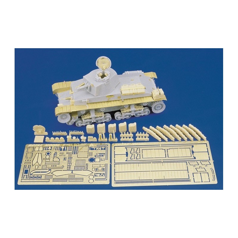 Pz. Kpfw 35 (t) /Skoda LT vz. 35 (1/35)
