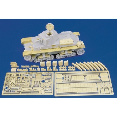 Pz. Kpfw 35 (t) /Skoda LT vz. 35 (1/35)