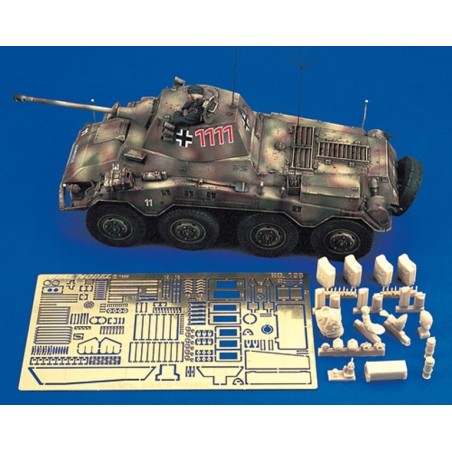 Pz. Kfz 234/2 " Puma" (1/35)