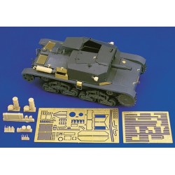 Italian tank M 40 75/18 (1/35)