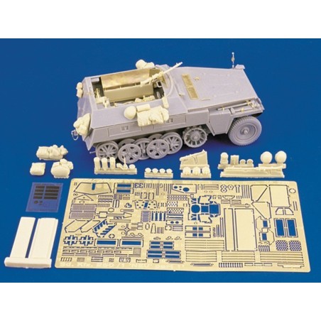 Sd. Kfz. 250 "NEU" - Part.1 (1/35)