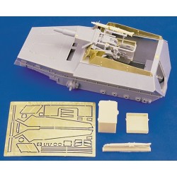 Sd. Kfz. 250 "NEU" 7,5 cm. KWK 37 'L24' (1/35)