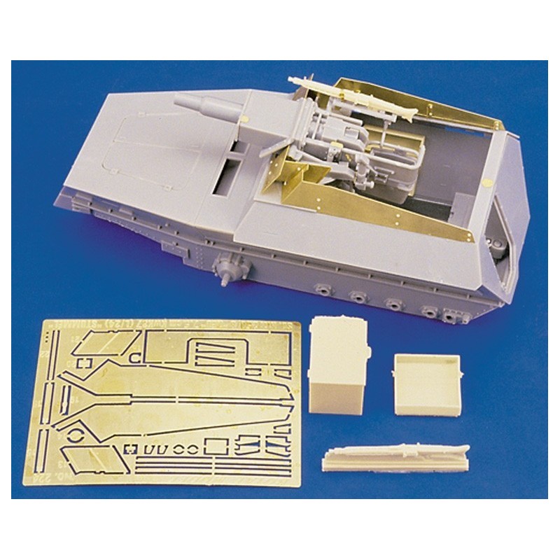 Sd. Kfz. 250 "NEU" 7,5 cm. KWK 37 'L24' (1/35)