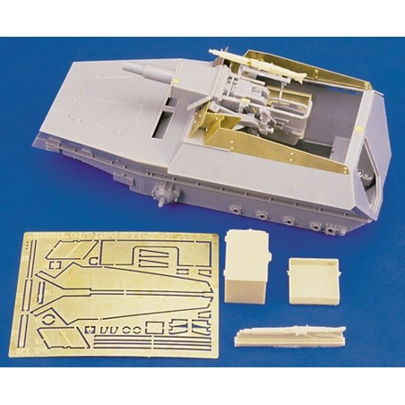 Sd. Kfz. 250 "NEU" 7,5 cm. KWK 37 'L24' (1/35)