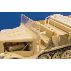18 t (Sd. Kfz. 9) FAMO (1/35)