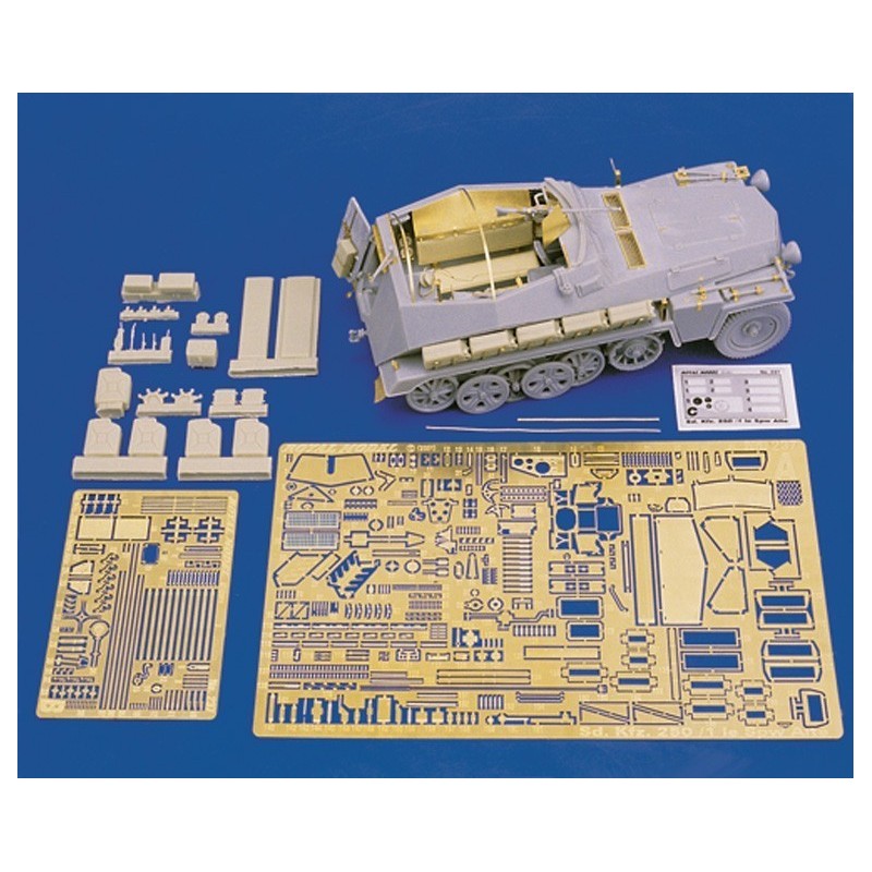 Sd. 250/1 le Spw Alte (1/35)