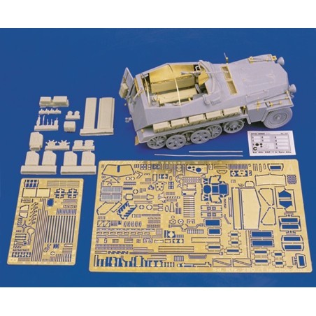 Sd. 250/1 le Spw Alte (1/35)