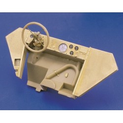 Sd. Kfz. 251D - Part 2 (1/35)