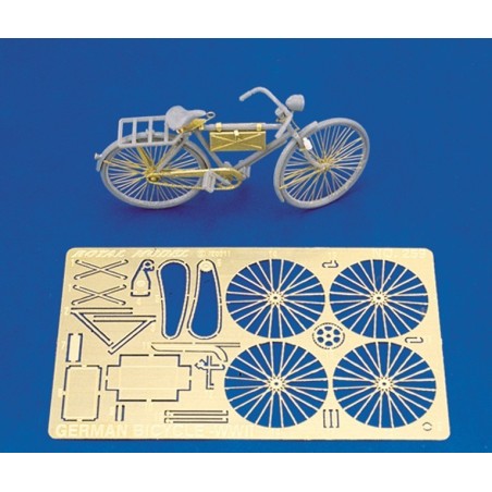 German bicycle-WWII (1/35)
