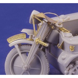 “Kettenkrad” Sd. Kfz. 2 (1/35)