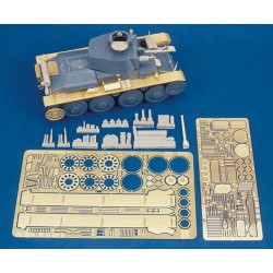 Pz. Kpfw. 38(t) - (1/35)