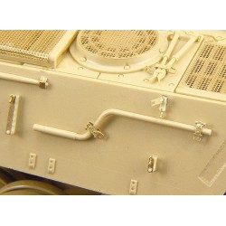 German King Tiger “Porsche turret” (1/35)