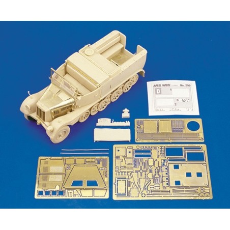 Sd. Kpz. 11 (3t) - (1/35)