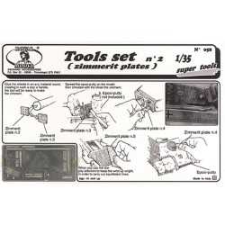 Tools set no. 2