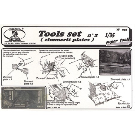 Tools set no. 2