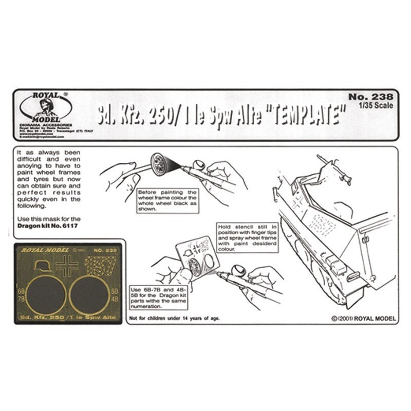 Tools set no. 2 Tools set no. 2