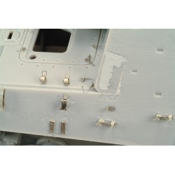 Jagdtiger Sd.Kpz.186 "Henschel-Porsche Type" (1/35)