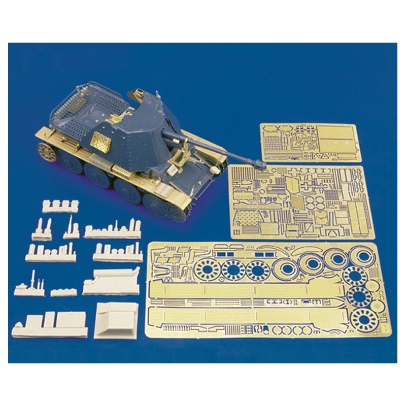 Marder III Ausf H (1/35)