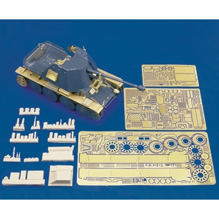 Marder III Ausf H (1/35)