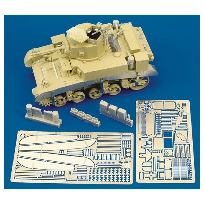 M3 Stuart “Honey” (1/35)