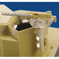 M3 Stuart “Honey” (1/35)