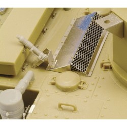 M3 Stuart “Honey” (1/35)