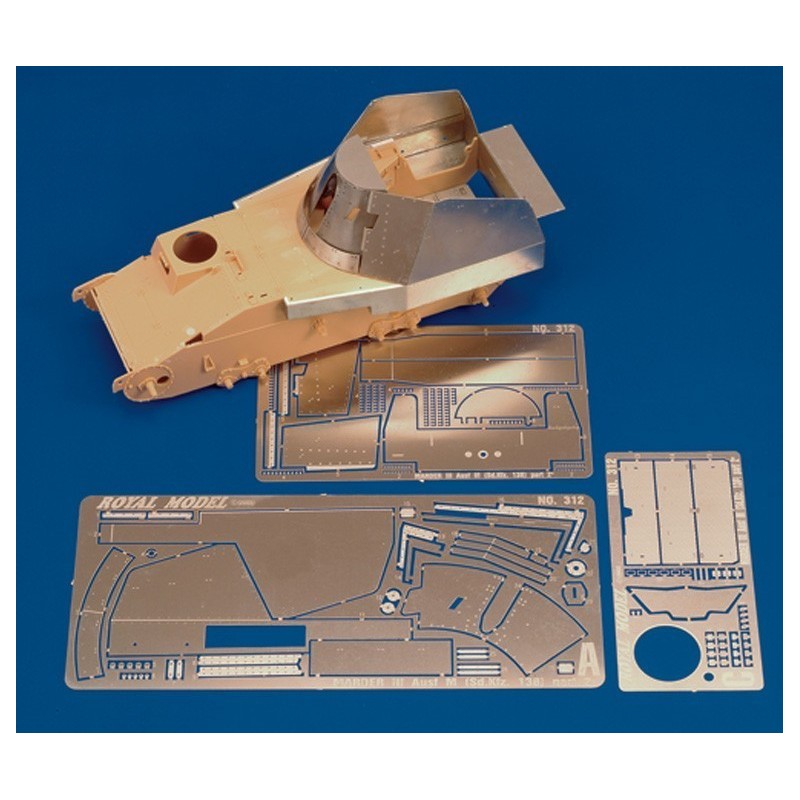 MARDER III Ausf M - Part 2 (1/35)