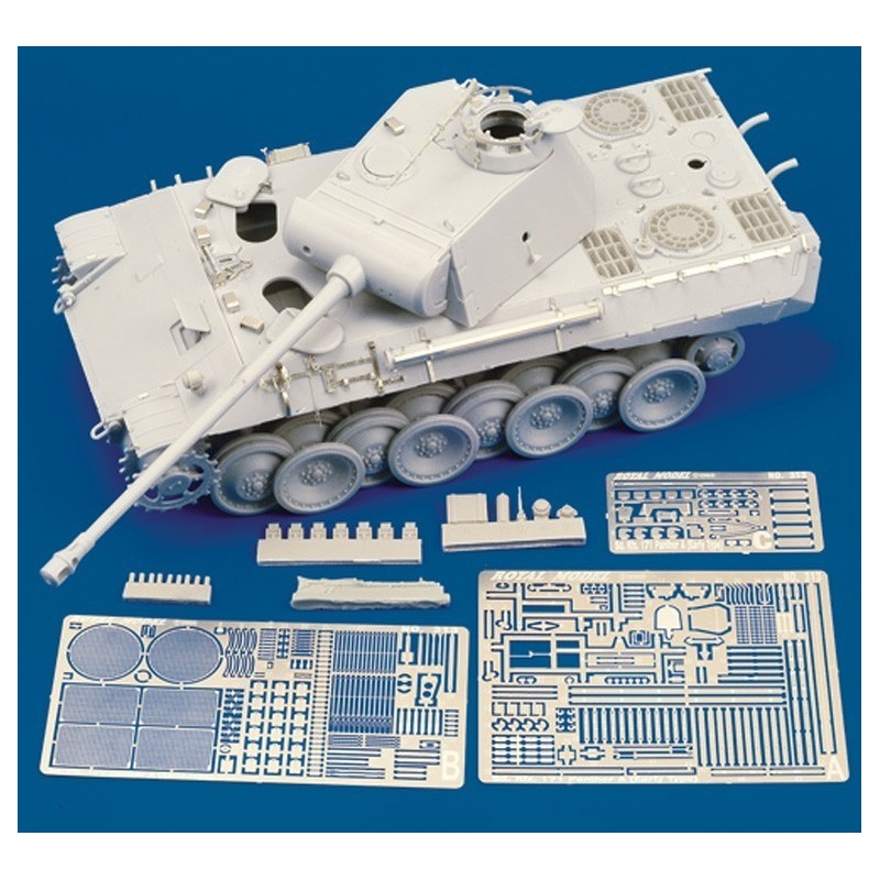 Panther A Early Version (1/35)