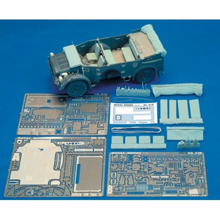 HORCH 108 Type 1a (1/35)