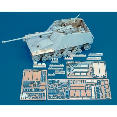 “Hornisse-Nashorn” Sd. Kfz. 164 - Part 1 (1/35)