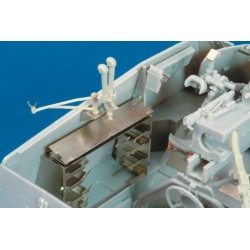 “Hornisse-Nashorn” Sd. Kfz. 164 - Part 1 (1/35)