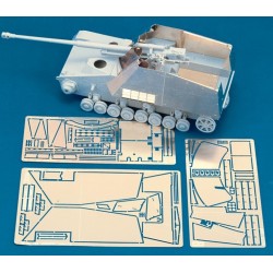 Sd. Kfz. 164 HORNISSE - Part 2 (1/35)