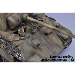 Panther A 'late type' (1/35)