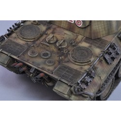 Panther A 'late type' (1/35)