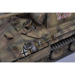 Panther A 'late type' (1/35)