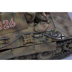Panther A 'late type' (1/35)