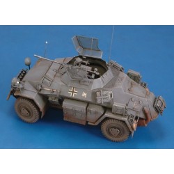 Sd. Kfz. 222 - Part 1 (1/35)
