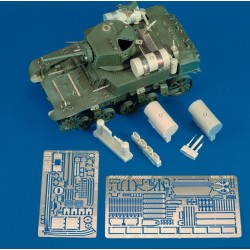 M3 A1 Stuart (1/35)